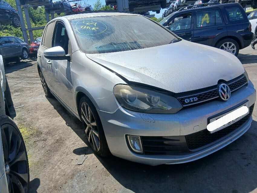 2011 VOLKSWAGEN GOLF GTD TDI DSG 1,968cc