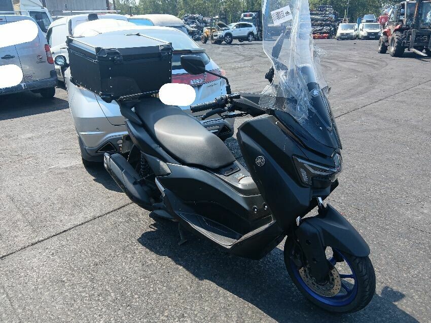2025 YAMAHA NMAX 125 NMAX 125 (GPD125-A) 125cc
