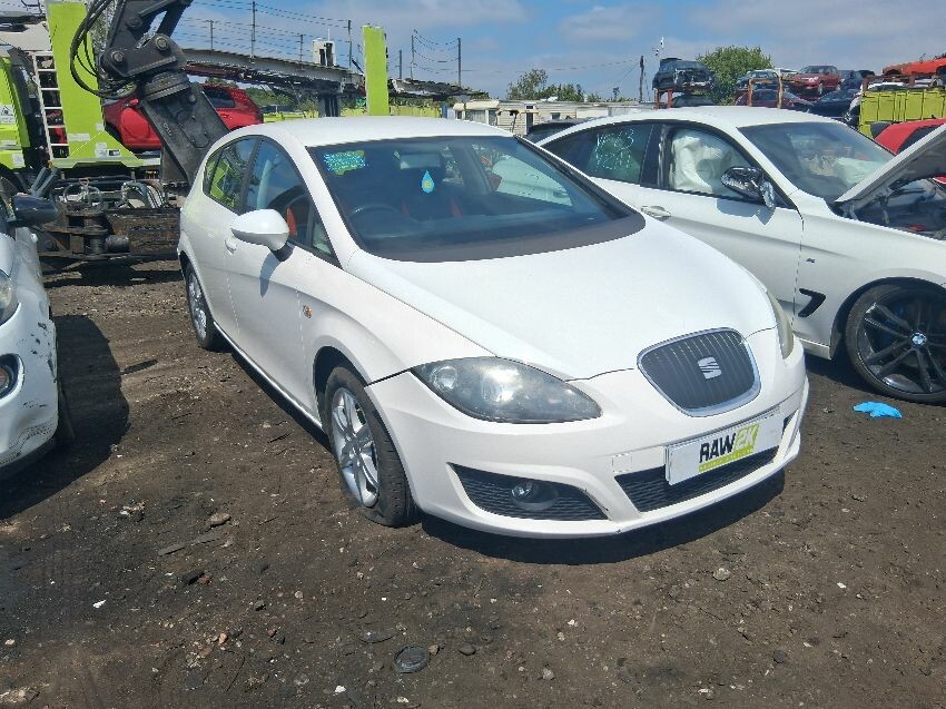 2012 SEAT LEON CR TDI ECOMOTIVE S AC 1,598cc