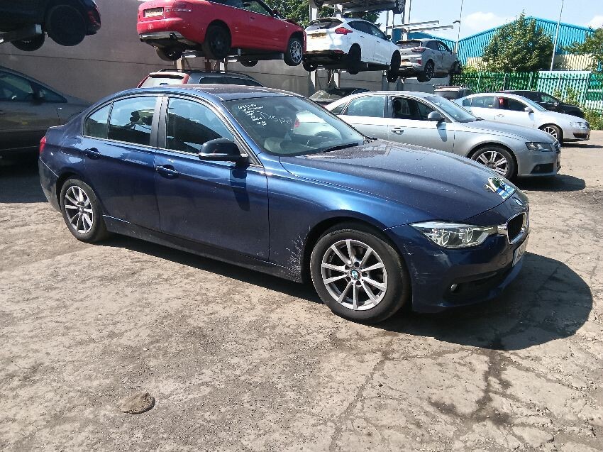 2018 BMW 3 SERIES 320D ED PLUS 1,995cc