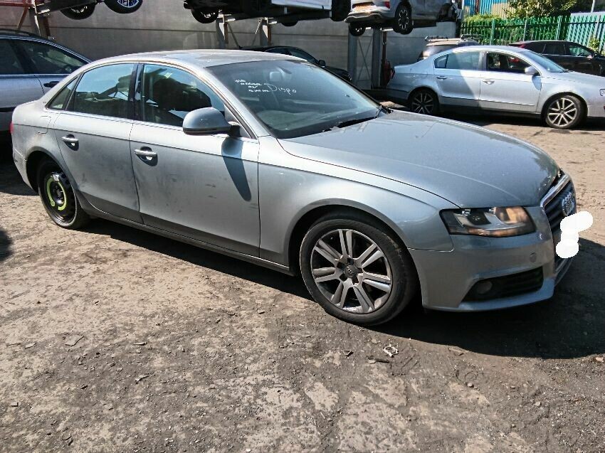 2008 AUDI A4