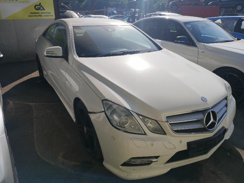 2013 MERCEDES E-CLASS