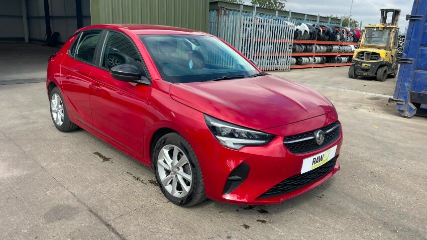 2020 VAUXHALL CORSA SE 1,199cc