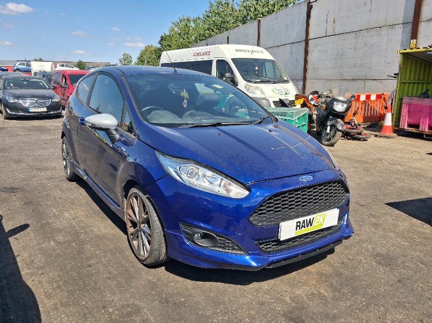 2017 FORD FIESTA ST-LINE 998cc