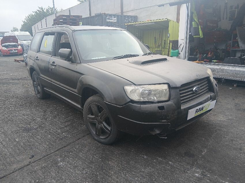 2008 SUBARU FORESTER X 1,994cc