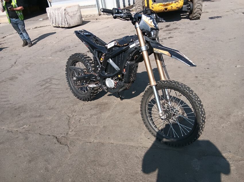  ELECTRIC PEDAL CYCLE TALARIA