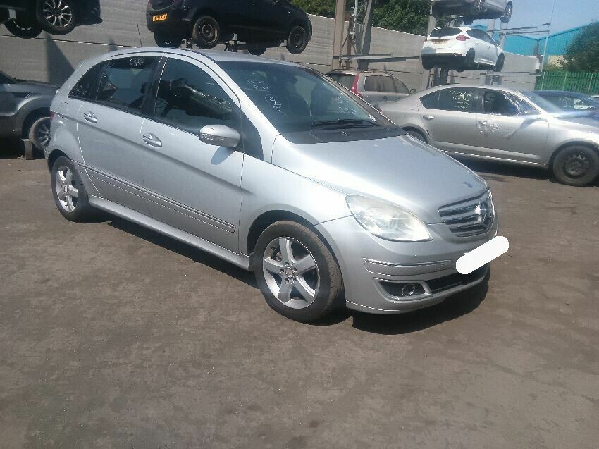 2008 MERCEDES B-CLASS