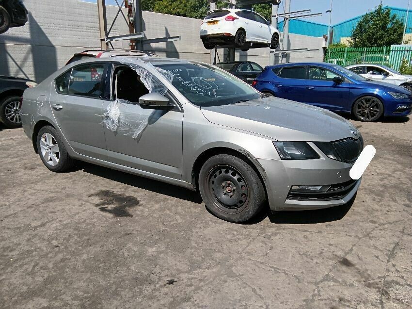 2017 SKODA OCTAVIA SE TDI 1,598cc