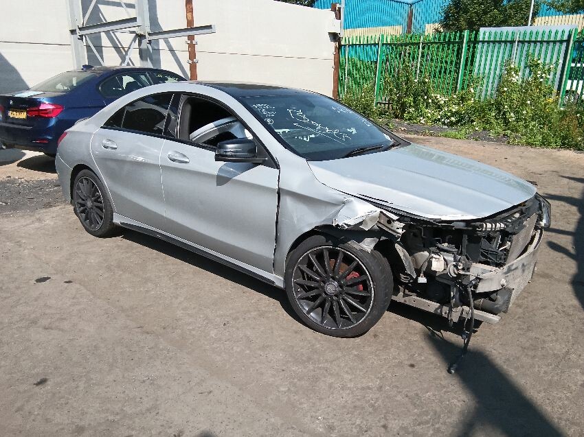 2014 MERCEDES CLA CLA200 CDI AMG SPORT 1,796cc
