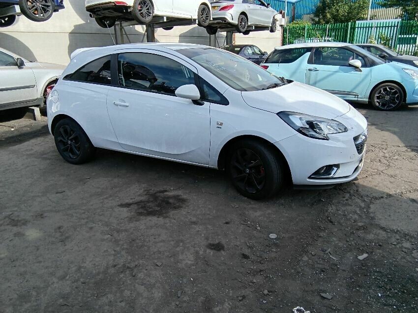 2015 VAUXHALL CORSA SRI ECOFLEX S/S 1,364cc
