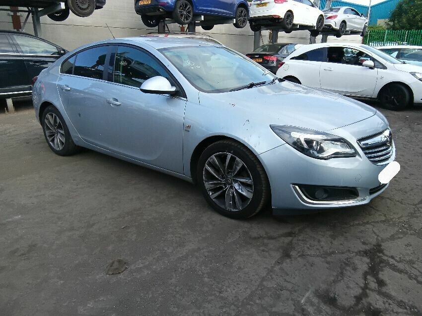 2014 VAUXHALL INSIGNIA SRI CDTI 1,956cc