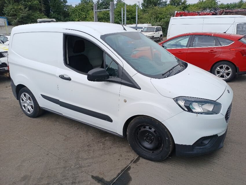 2018 FORD TRANSIT COURIER TREND TDCI 1,499cc