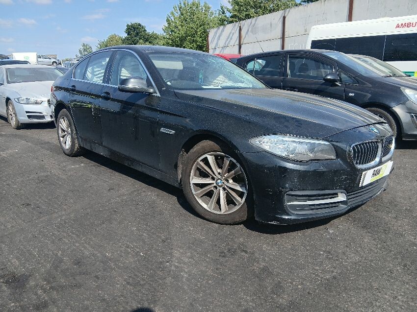2016 BMW 5 SERIES 520D SE 1,995cc