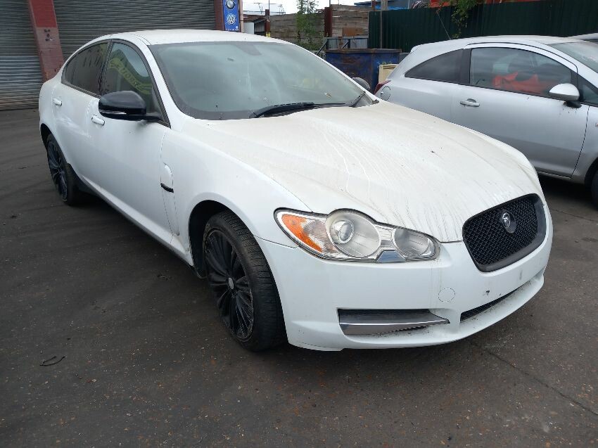 2010 JAGUAR XF PREMIUM LUXURY V6 2,968cc