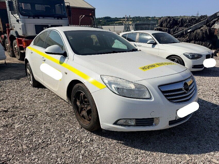 2013 VAUXHALL INSIGNIA