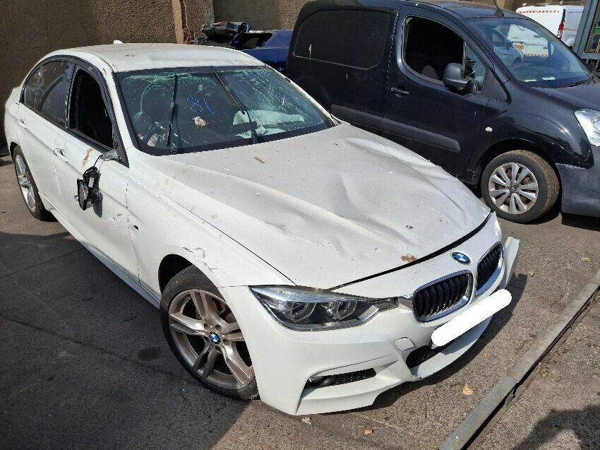 2018 BMW 3 SERIES 320D M SPORT 1,995cc