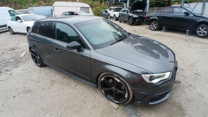2014 AUDI A3