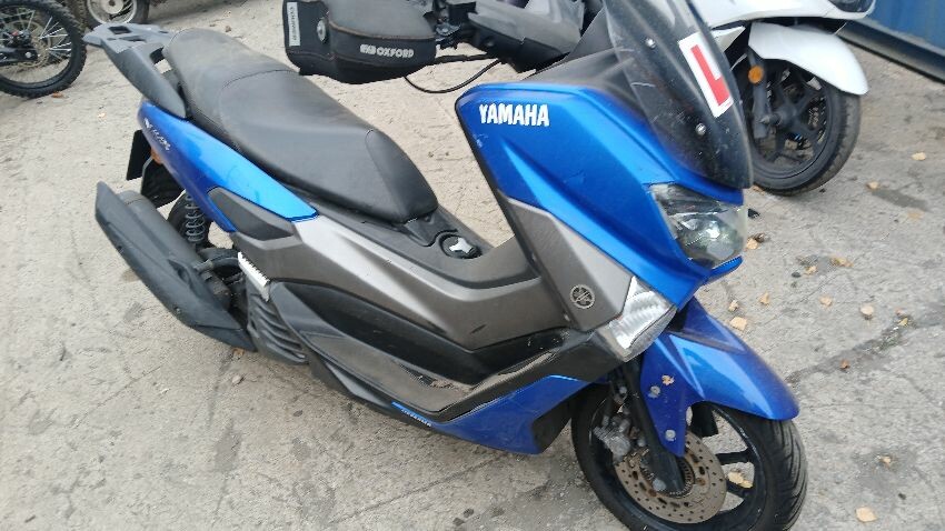 2019 YAMAHA GPD125-A GPD125-A NMAX 125 ABS 125cc