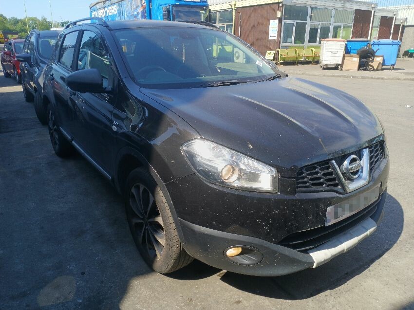 2013 NISSAN QASHQAI