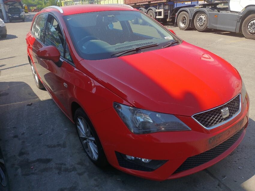 2013 SEAT IBIZA