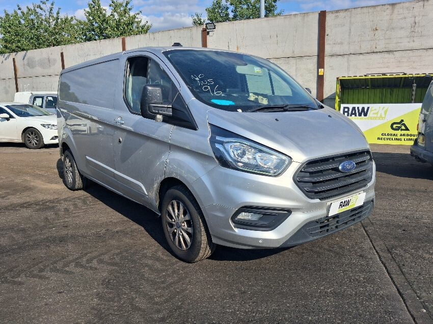 2020 FORD TRANSIT CUSTOM 300 LIMITED P/V ECOBLUE 1,997cc