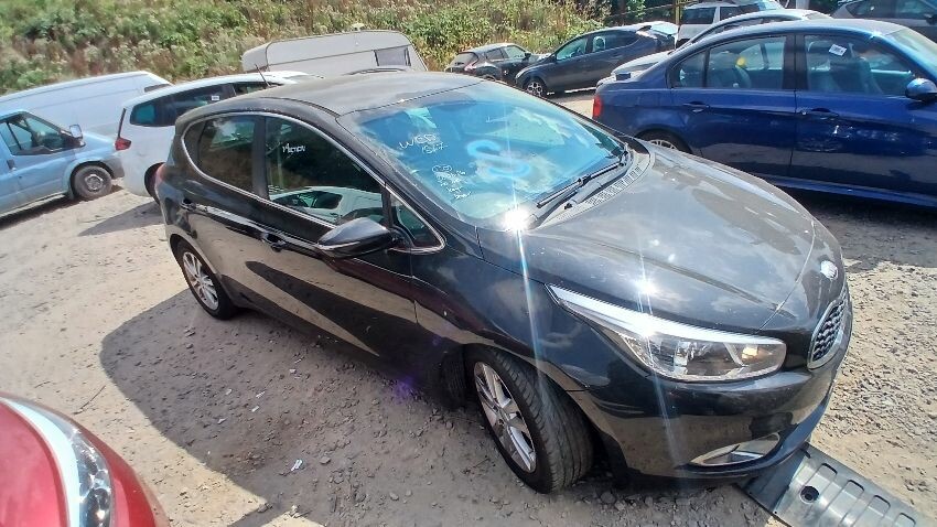 2013 KIA CEED