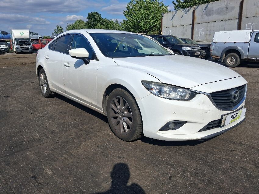 2015 MAZDA 6 D SE-L NAV 2,191cc
