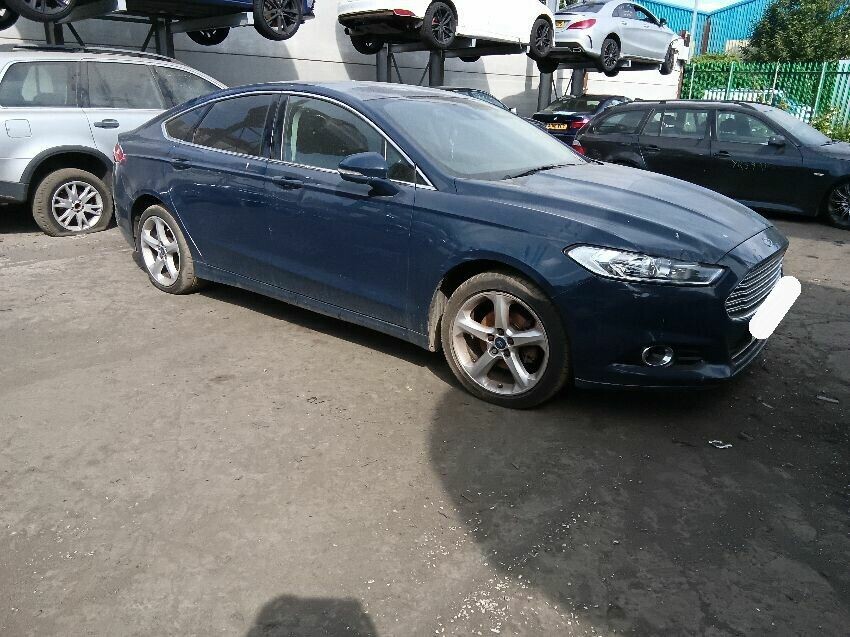 2016 FORD MONDEO TITANIUM TDCI 1,997cc