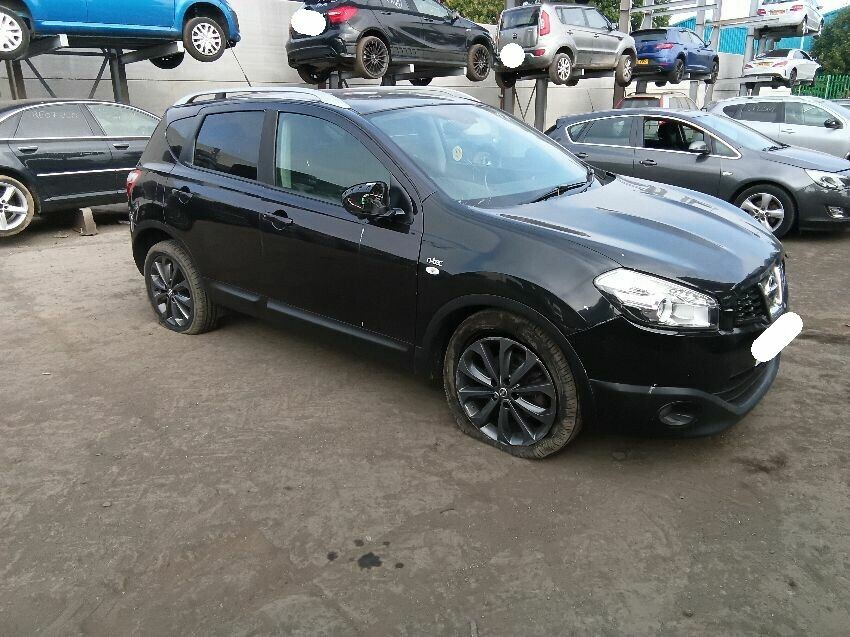 2012 NISSAN QASHQAI