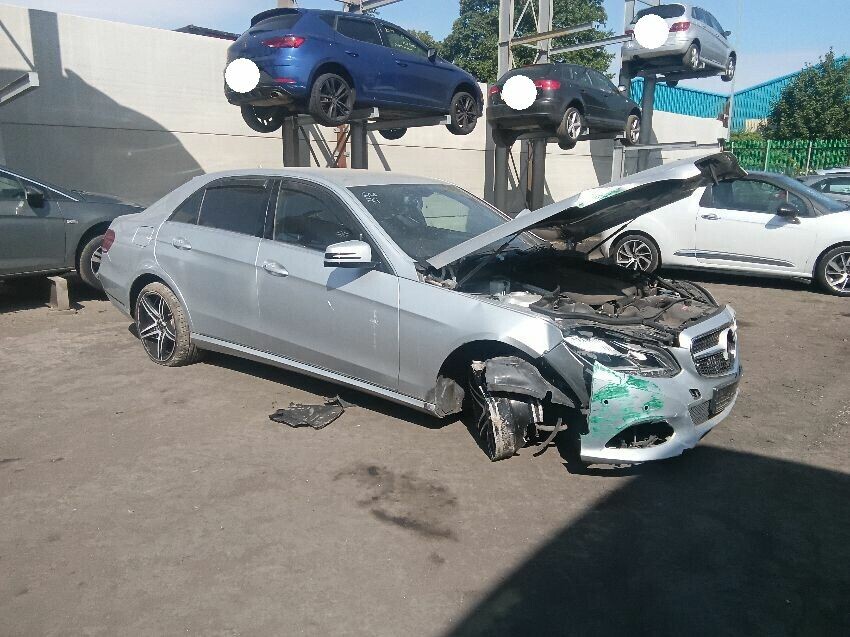 2013 MERCEDES E-CLASS
