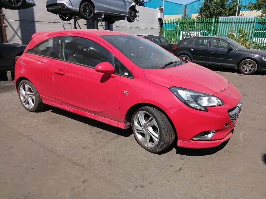 2015 VAUXHALL CORSA SRI VX-LINE S/S 1,364cc