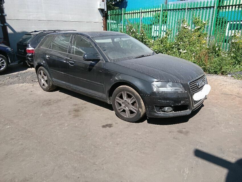 2011 AUDI A3 TDI SE 1,598cc