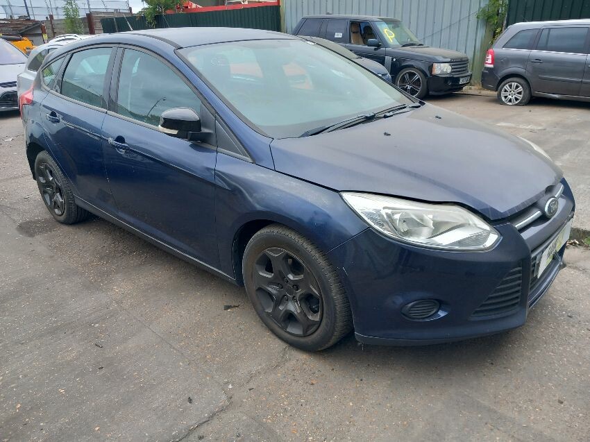2012 FORD FOCUS EDGE 1,596cc