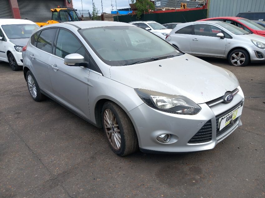 2012 FORD FOCUS ZETEC TDCI 1,560cc