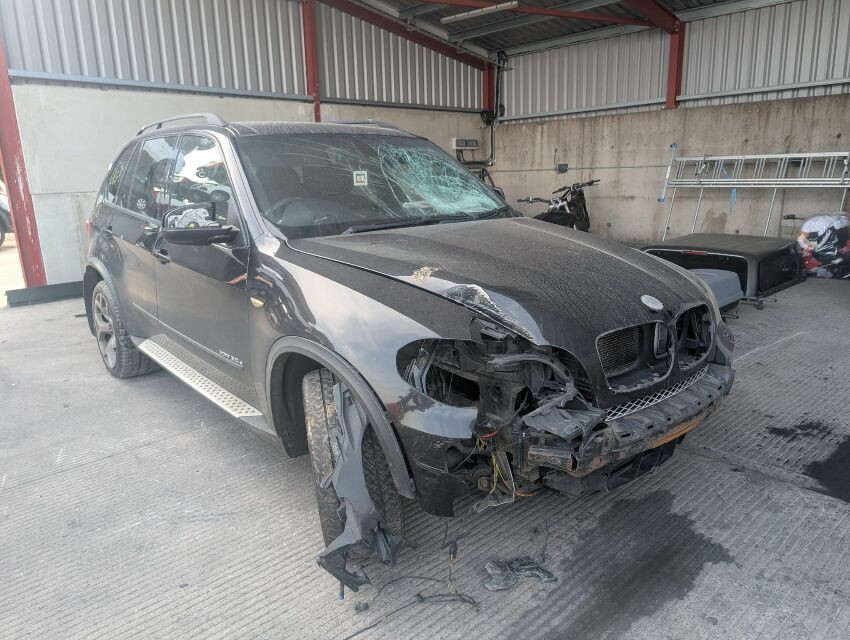 2007 BMW X5 D SE 7STR 2,993cc