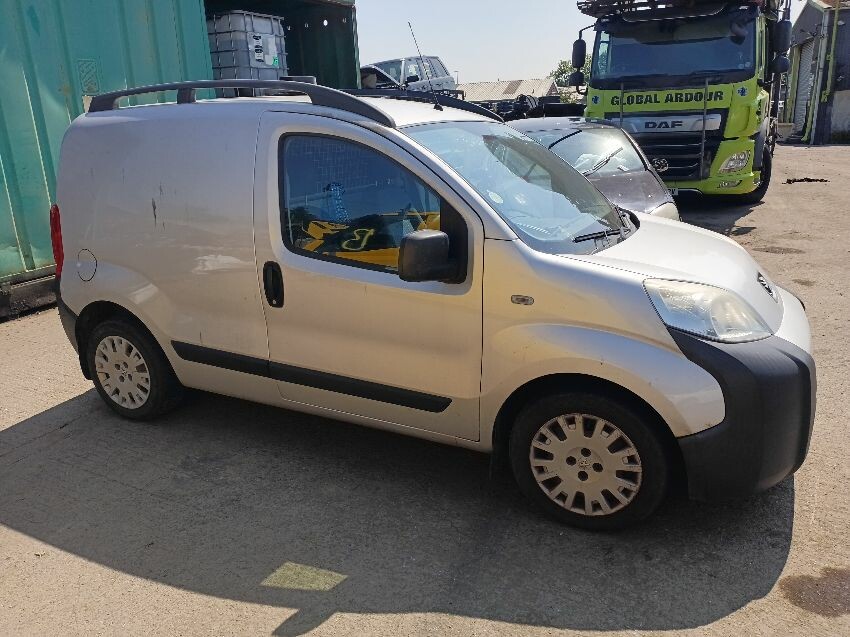 2015 PEUGEOT BIPPER HDI PROFESSIONAL 1,248cc
