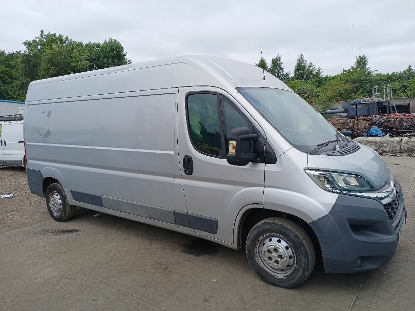 2016 CITROEN RELAY 35 L3H2 ENTERPRISE HDI 2,198cc