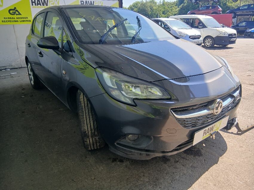 2016 VAUXHALL CORSA ENERGY AC ECOFLEX 1,398cc