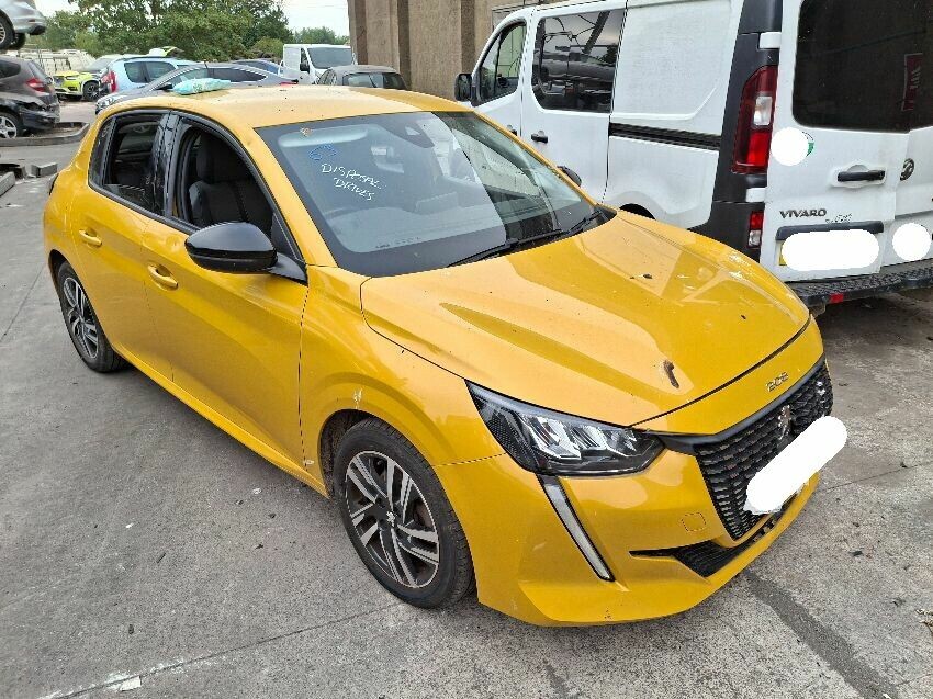 2022 PEUGEOT 208 PURETECH ALLURE PREMIUM S/S 1,199cc
