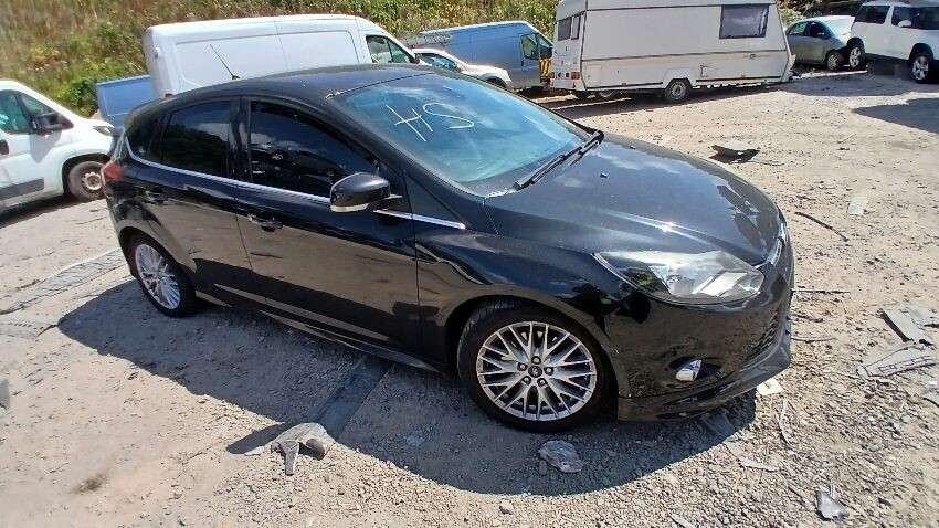 2014 FORD FOCUS ZETEC S TDCI 1,997cc