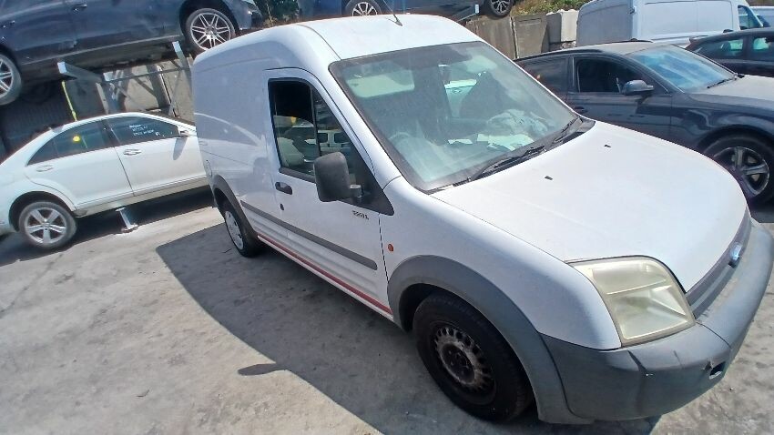 2008 FORD TRANSIT CONNECT T230 L LWB 90 TDCI 1,753cc
