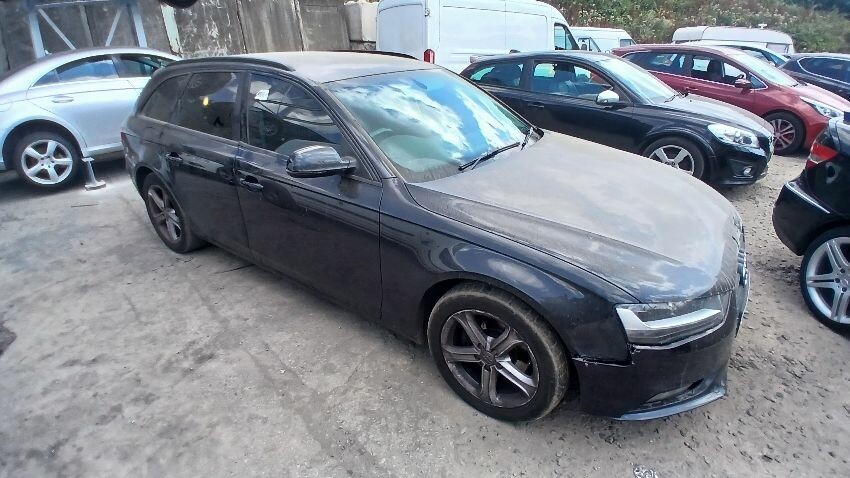 2013 AUDI A4