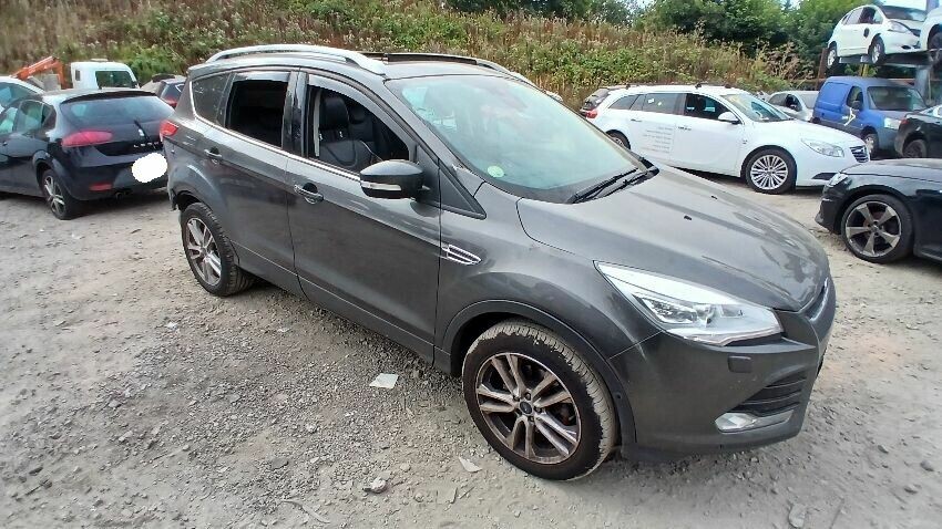 2016 FORD KUGA TITANIUM X TDCI 1,997cc