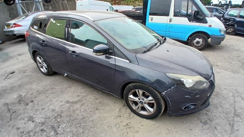 2012 FORD FOCUS