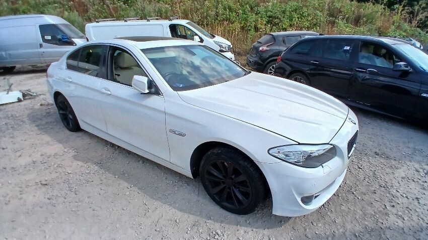 2011 BMW 5 SERIES