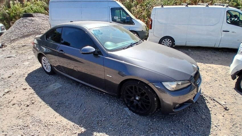2008 BMW 3 SERIES