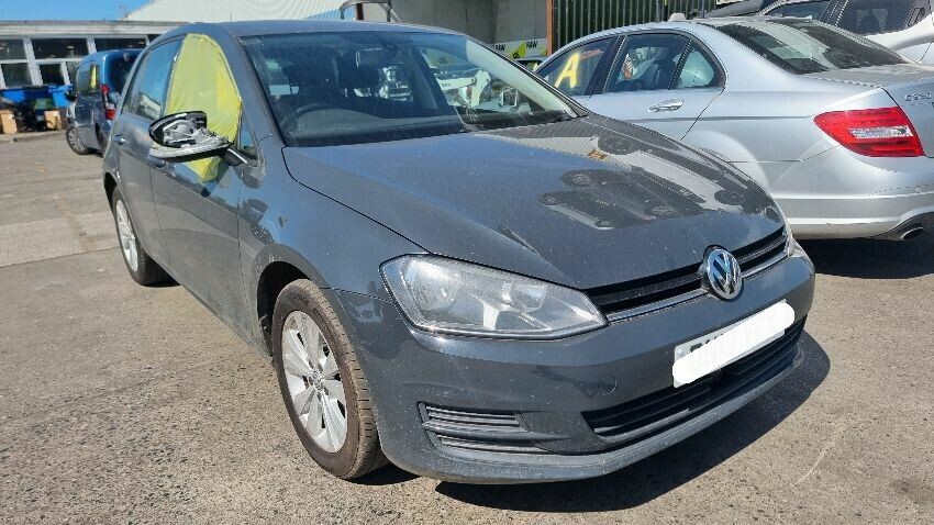 2013 VOLKSWAGEN GOLF