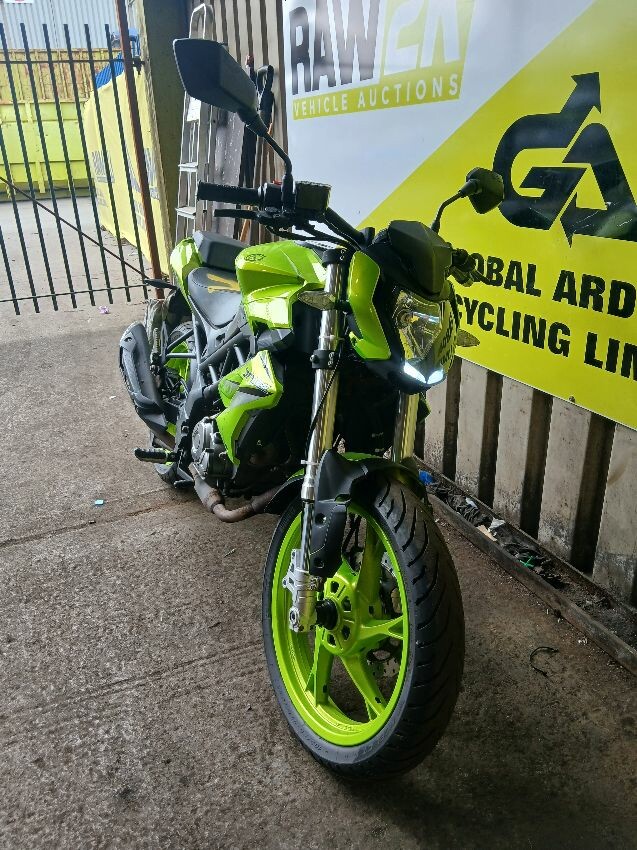 2021 BENELLI BN BN 125 E5 125cc