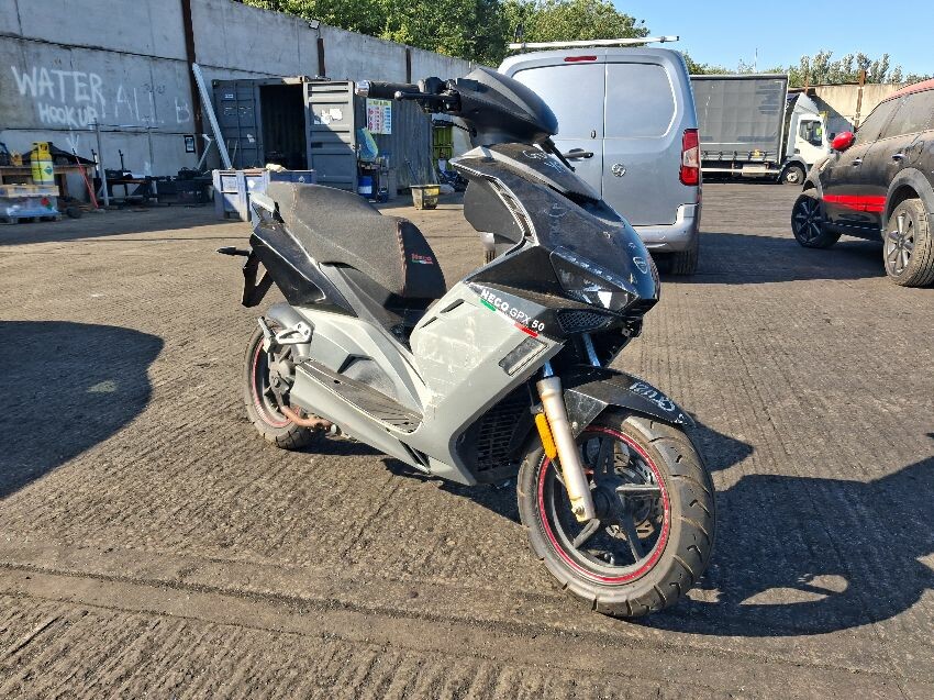 2021 NECO GPX GPX 50 49cc