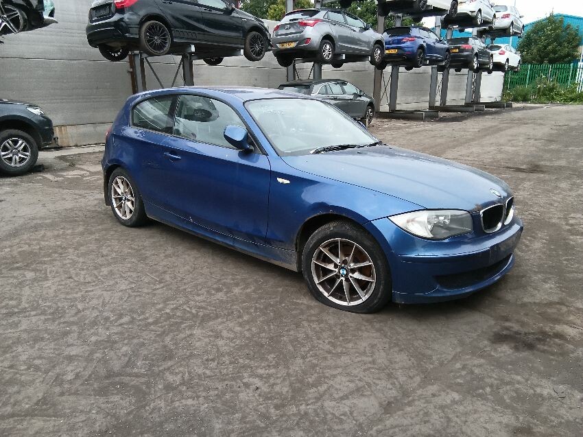 2010 BMW 1 SERIES 116D ES 1,995cc